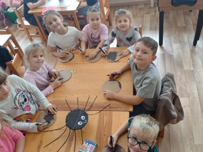 Pavoučí hrátky ŠD 1